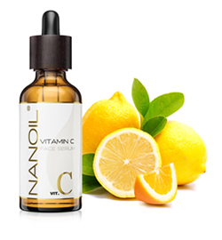 Nanoil Vit. C Face Serum – sieri per il viso più graditi