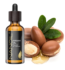 Olio di Argan Nanoil