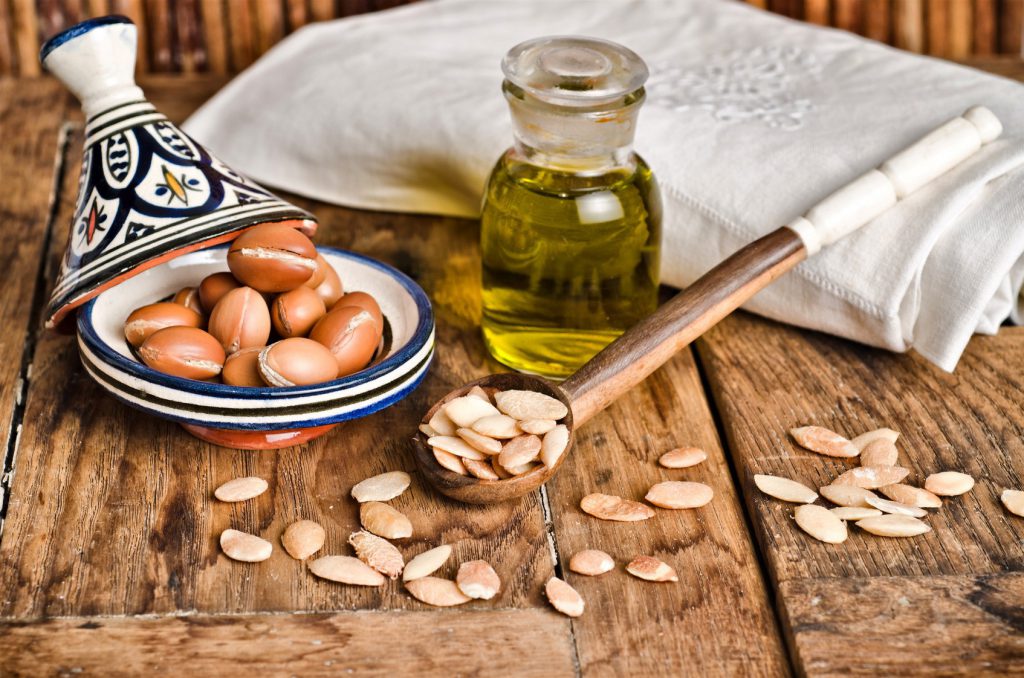 Argan oil per la cura della pelle I motivi per cui dovresti usarlo