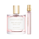 Zarkoperfume Pink Molecule 090.09: Un Perfume Molecolare che unisce Arte e Scienza